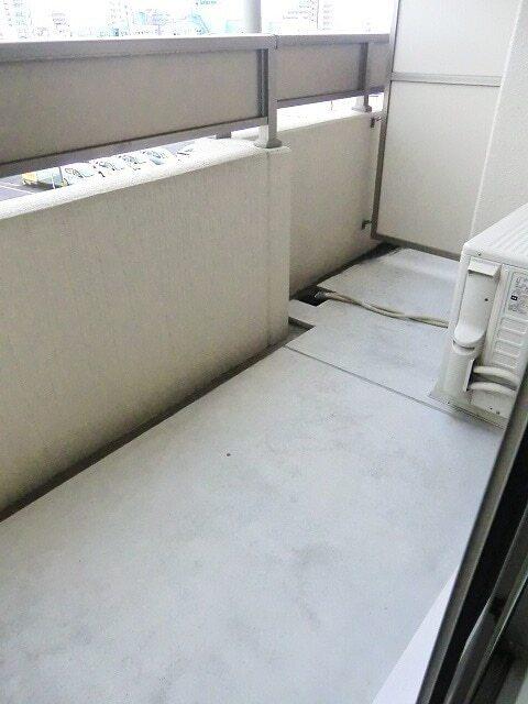 カーサ　フィーネ（402） バルコニー