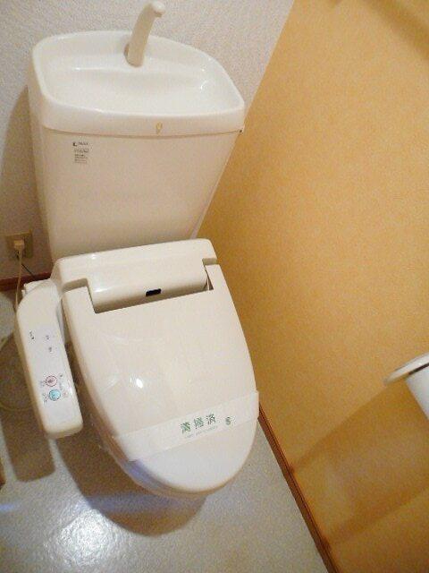 ボンヌジュルネ（202） トイレ