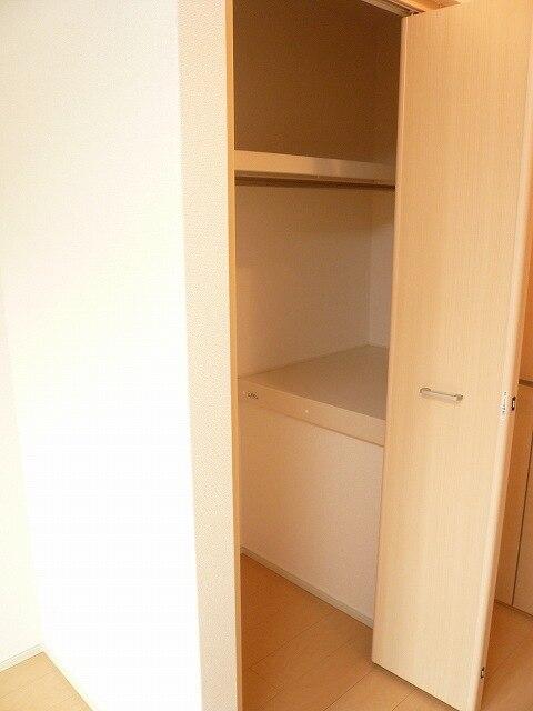 ｓａｌｉｅｎｔｅ　Ⅱ（204） 収納
