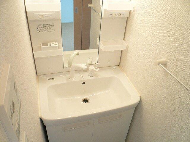 サンセールＪ（201） 洗面