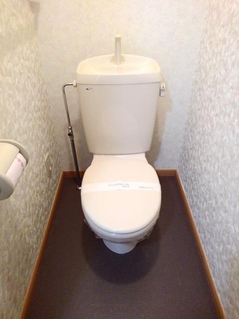 サン・ミニオン（205） トイレ