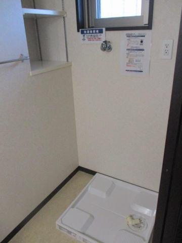 エアフォルクⅢ（202） 設備