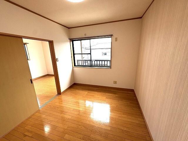 バリュージュコスモス（202） 部屋画像