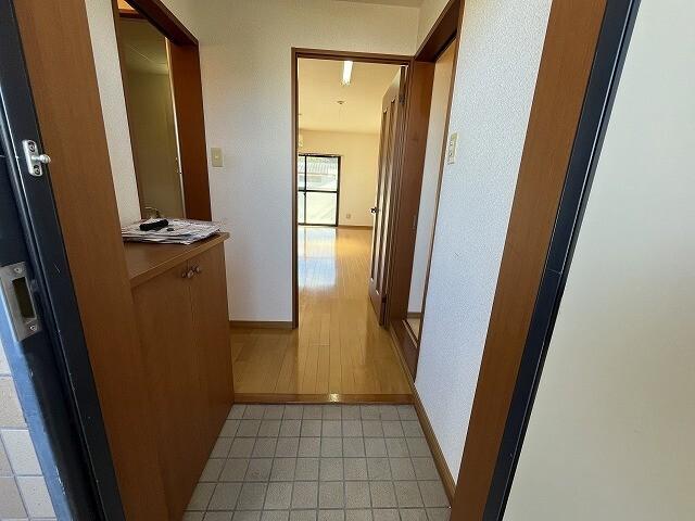 ウエストコーストⅡ（401） 部屋画像