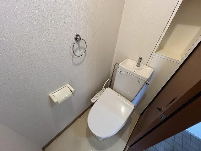 ウエストコーストⅡ（401） 部屋画像