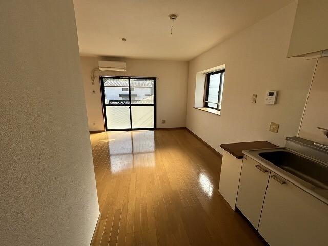 ウエストコーストⅡ（401） 部屋画像