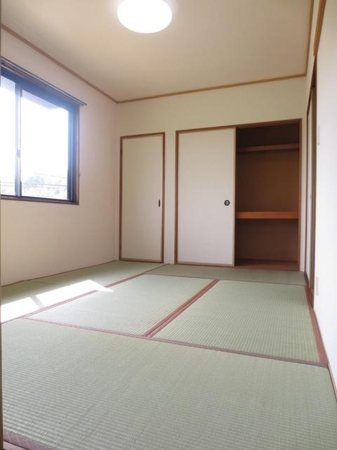 セジュールおぐら　B棟（202） 部屋画像