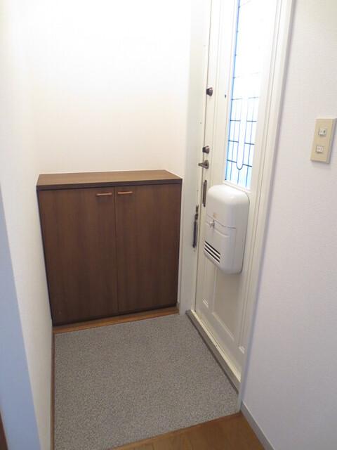 セジュールおぐら　B棟（202） 部屋画像