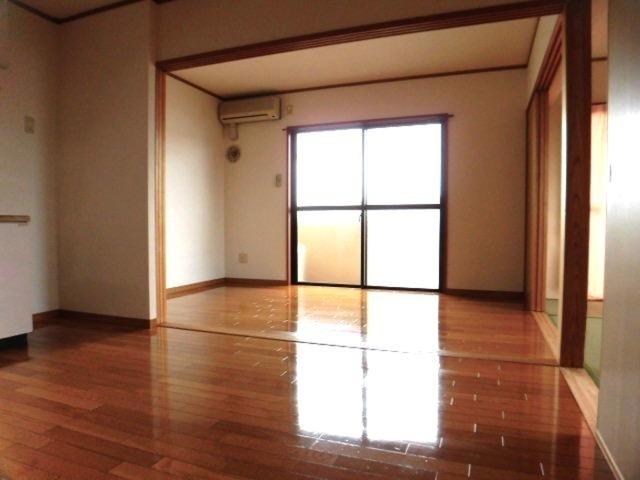 恵比寿ガーデンⅡ（301） 部屋画像