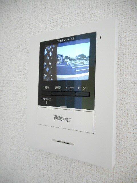 オスズビュー　Ｃ（102） 設備
