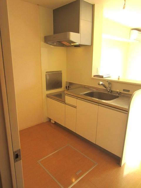 レセンテ・ミーテ（102） 部屋画像