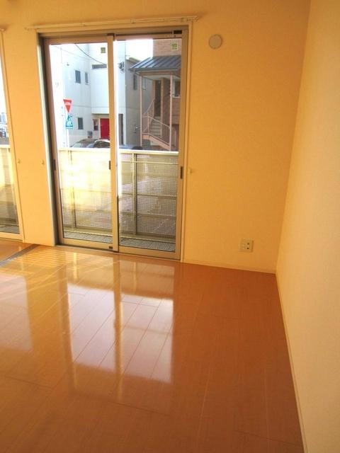 レセンテ・ミーテ（102） 部屋画像