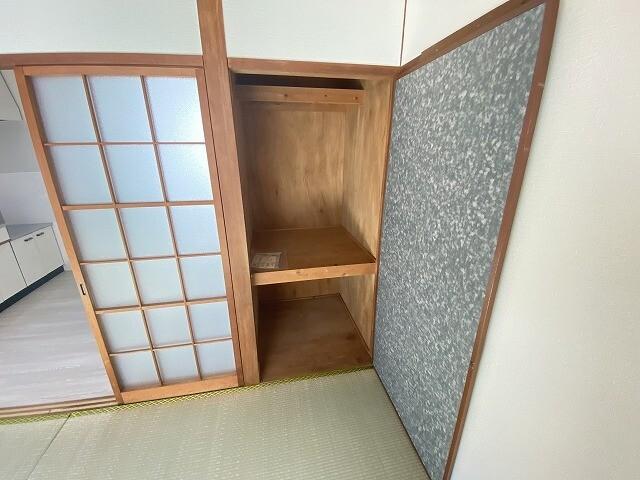 サザンウイング２番館（302） 収納