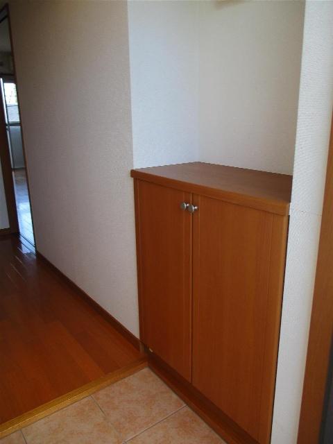 エアフォルク（102） 玄関