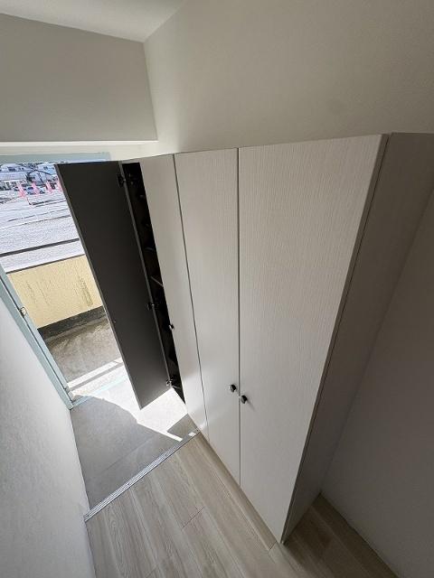 ストークマンション（203） 部屋画像
