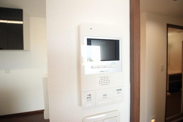 宮崎市堀川町マンション セキュリティ