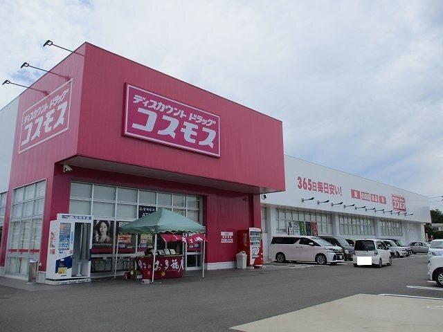 コスモス源藤店：900m