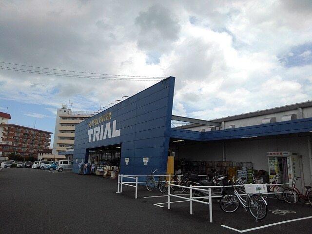 トライアル宮崎恒久店：1200m