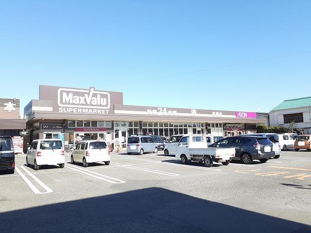 マックスバリュ高鍋店：350m
