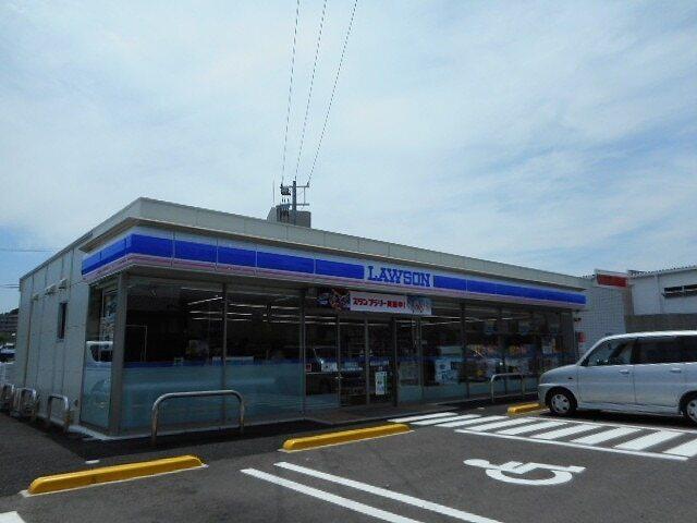 ローソン清武加納二丁目店：1000m