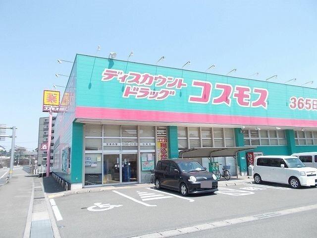 コスモス加納店：1300m