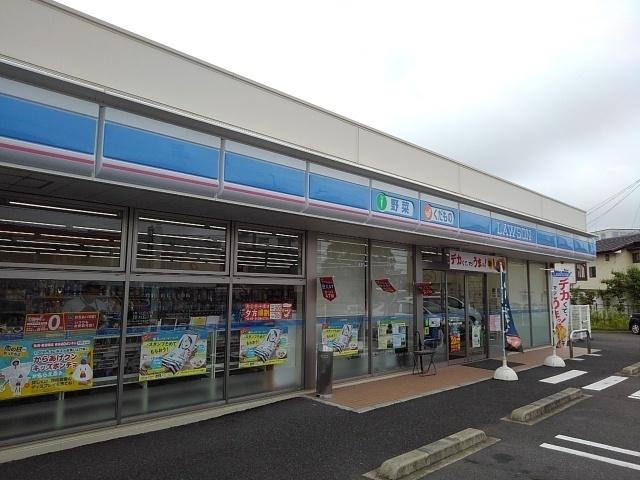 ローソン宮崎吉村町平塚店：450m