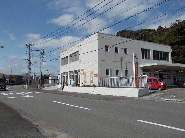 広瀬郵便局：350m