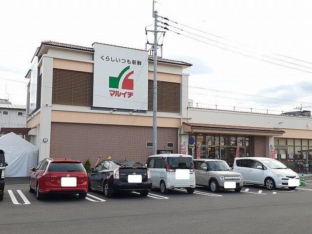 マルイチ一の宮店：750m