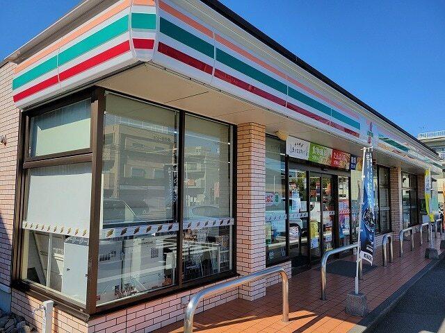 セブンイレブン宮崎旭１丁目店：450m