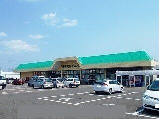 マルミヤストア吉村店：750m