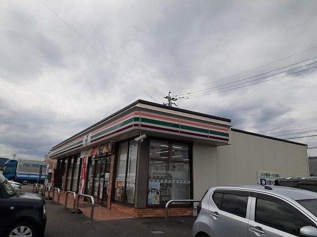 セブンイレブン田野中ノ原店：600m