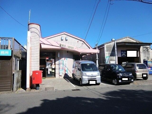 宮崎日ノ出郵便局：350m