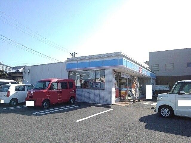 ローソン宮崎城ヶ崎店：500m