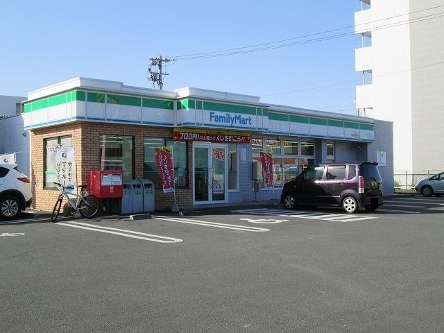 ファミリーマート大淀二丁目店：450m