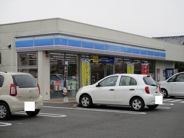 ローソン宮崎祇園三丁目店：170m