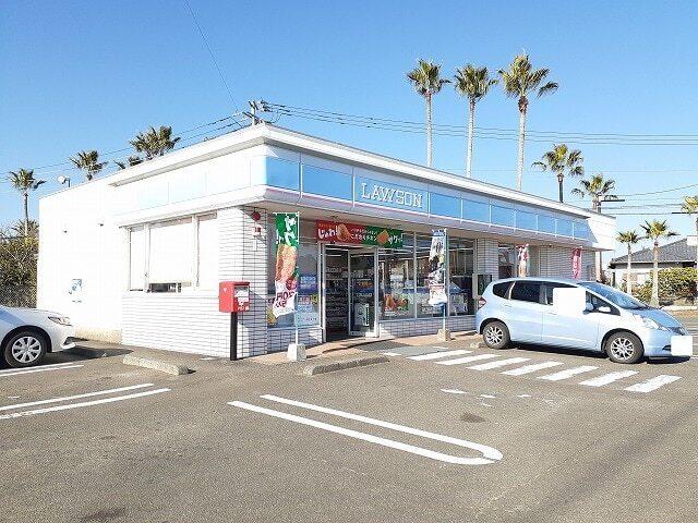ローソン佐土原片瀬原店：68m
