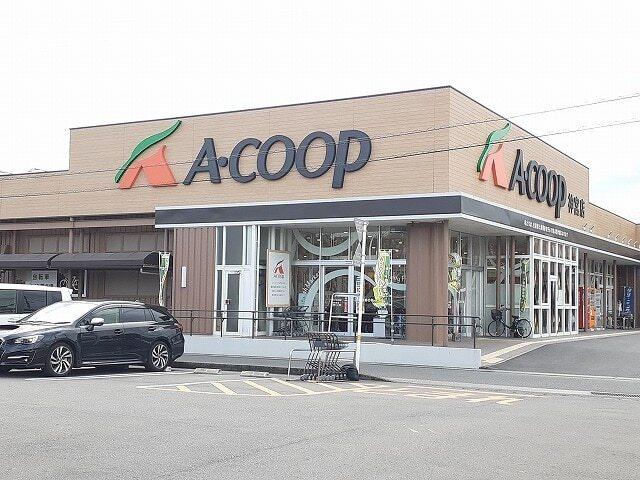 Ａコープ神宮店：700m