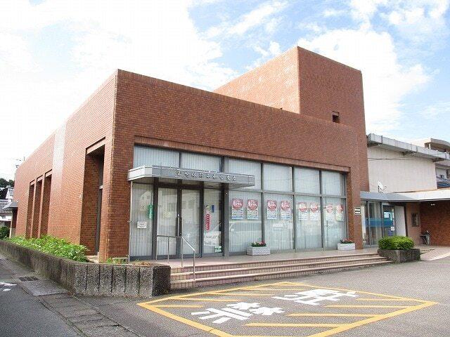宮崎銀行平和台支店：700m