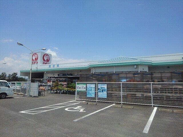 コメリ高鍋店：800m