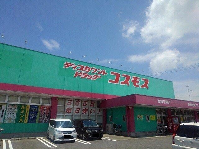 コスモス高鍋平原店：650m