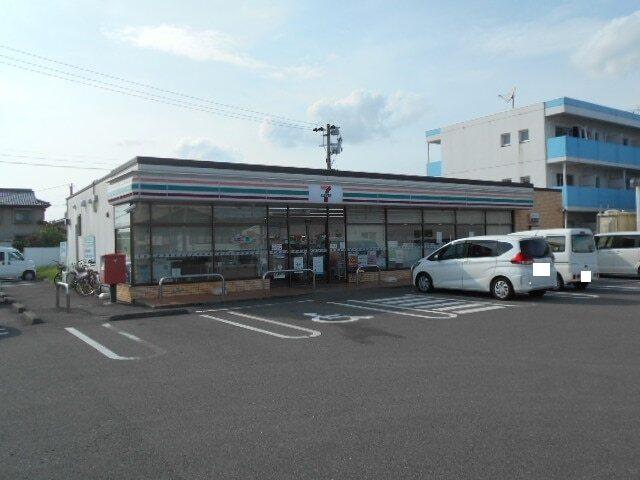 セブンイレブン宮崎飛江田店：450m