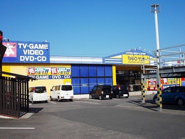 ゲオ宮崎恒久店：2400m