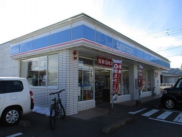 ローソン宮崎熊野店：1200m