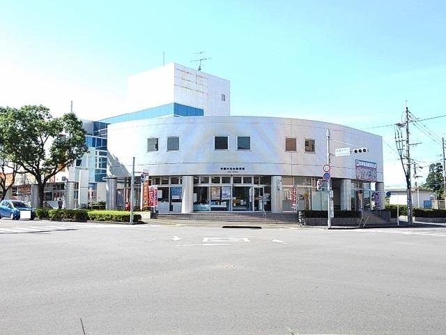 学園木花台郵便局：1400m