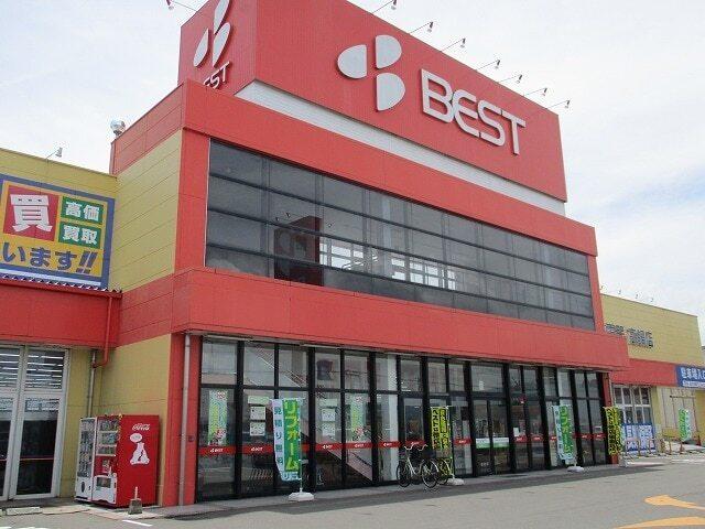 ベスト電器高鍋店：800m