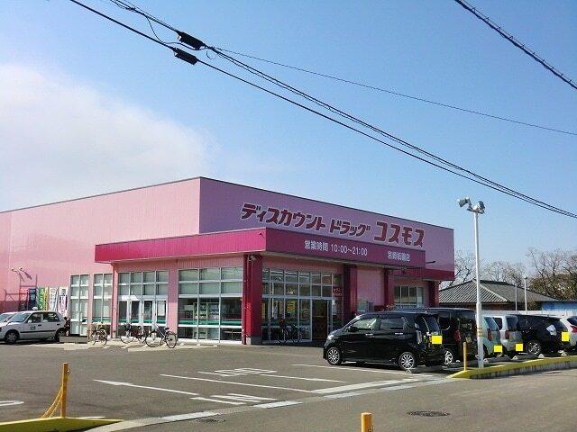 コスモス宮崎祗園店：290m