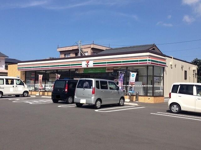 セブンイレブン宮崎大橋3丁目店：247m