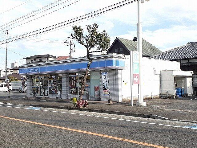 ローソン宮崎大塚大迫店：500m