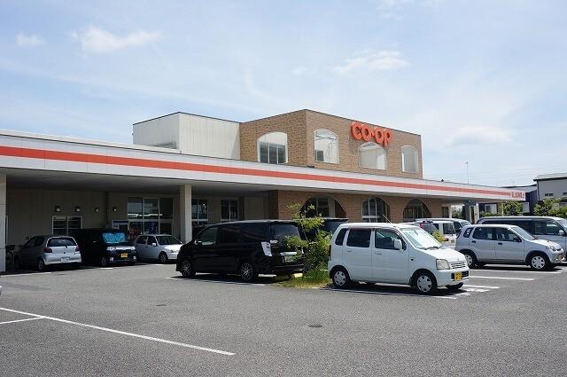 コープみやざき花ヶ島店：952m