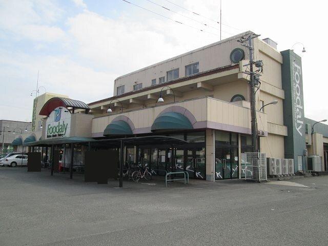 フーデリー高岡店：700m
